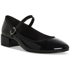 Madden Girl Womens tutu Cushioned Footbed Dressy Mary Janes