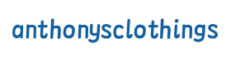 anthonysclothings.com