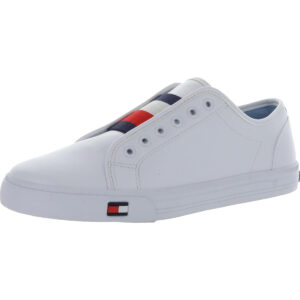 Tommy Hilfiger Womens Anni Athleisure Lifestyle Casual Shoes