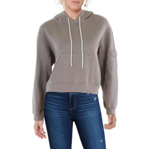 Z Supply Womens Tunic Cozy Hoodie